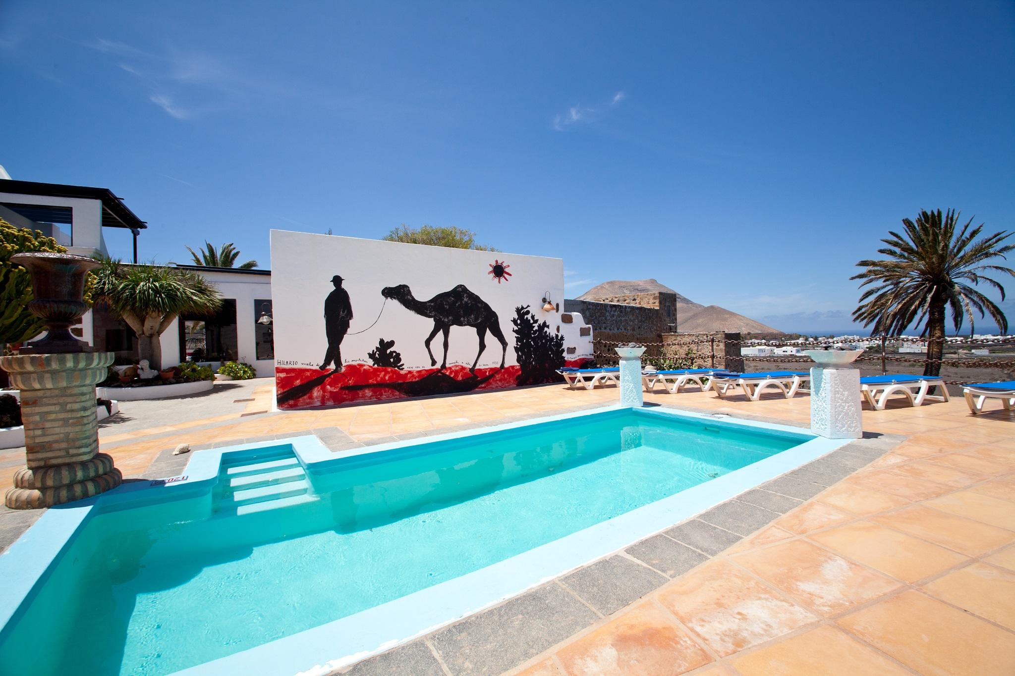 Casa De Hilario Hotel Yaiza  Eksteriør billede