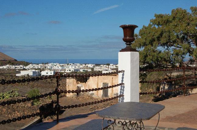 Casa De Hilario Hotel Yaiza  Eksteriør billede