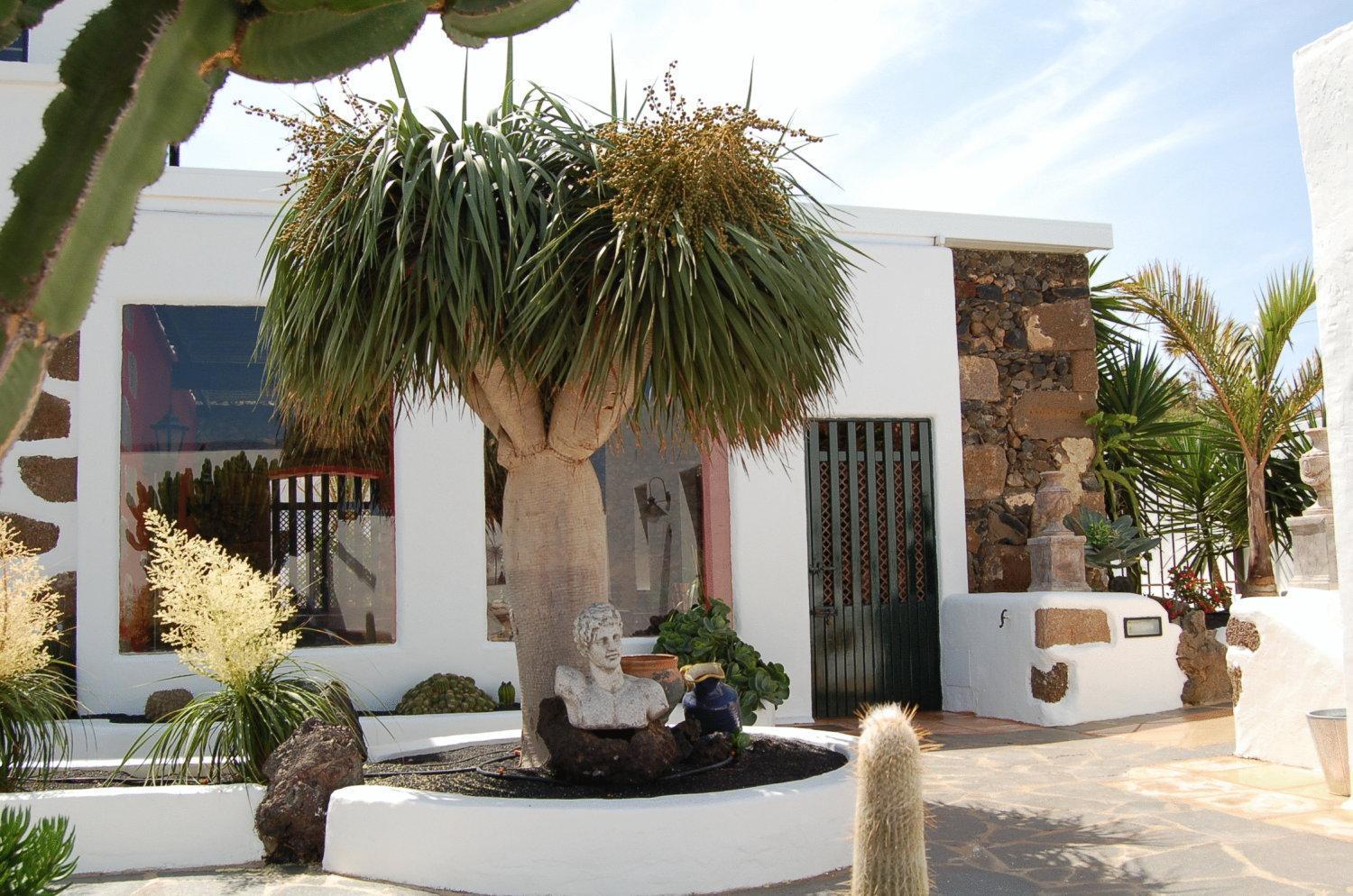 Casa De Hilario Hotel Yaiza  Eksteriør billede