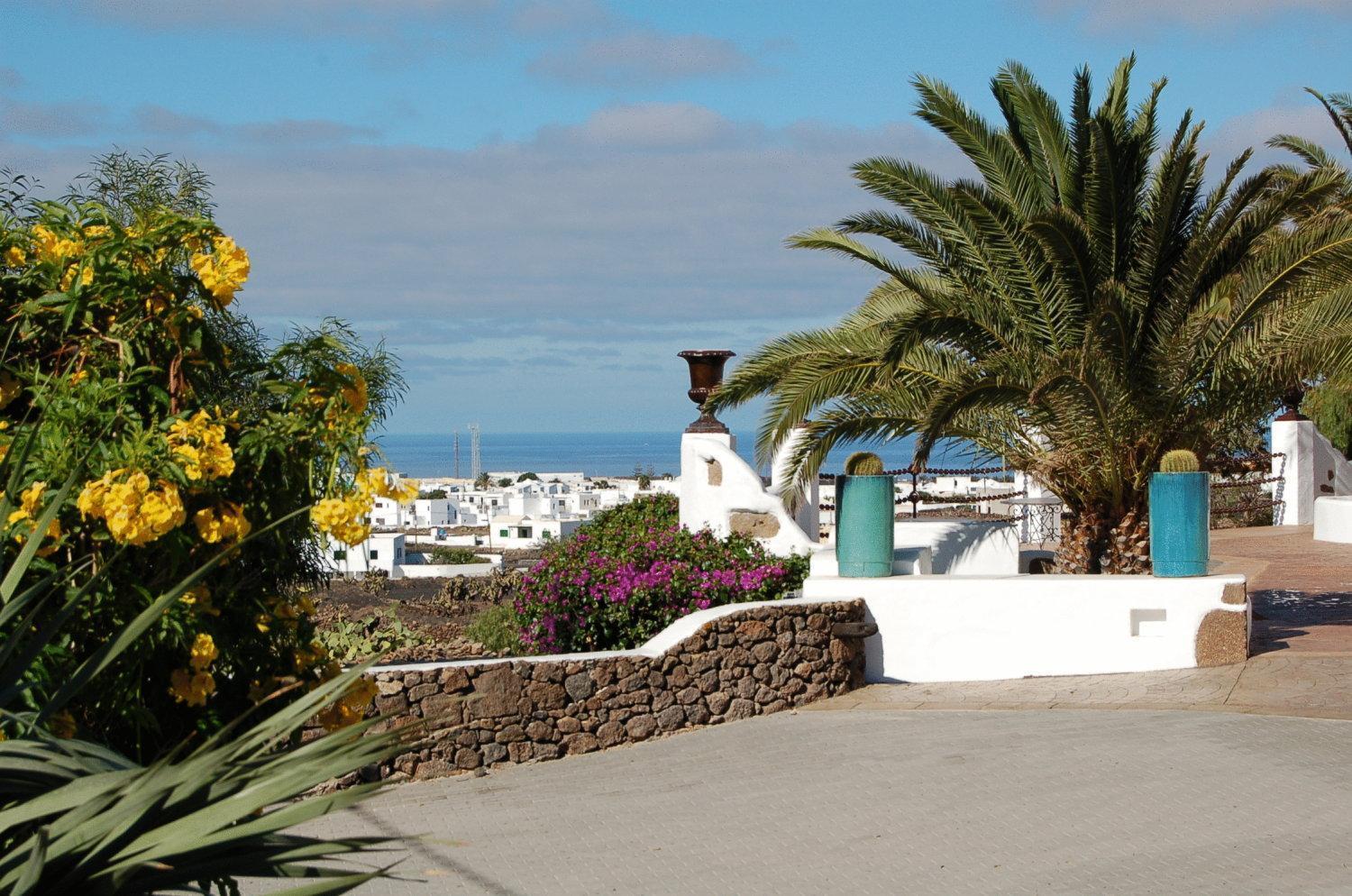 Casa De Hilario Hotel Yaiza  Eksteriør billede