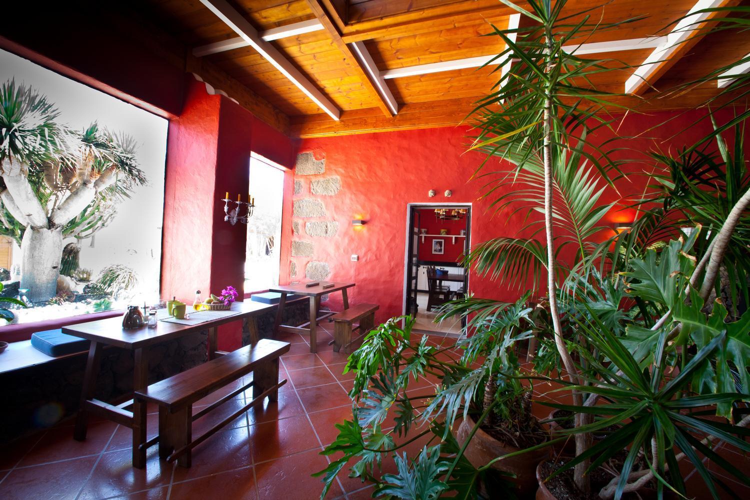 Casa De Hilario Hotel Yaiza  Eksteriør billede