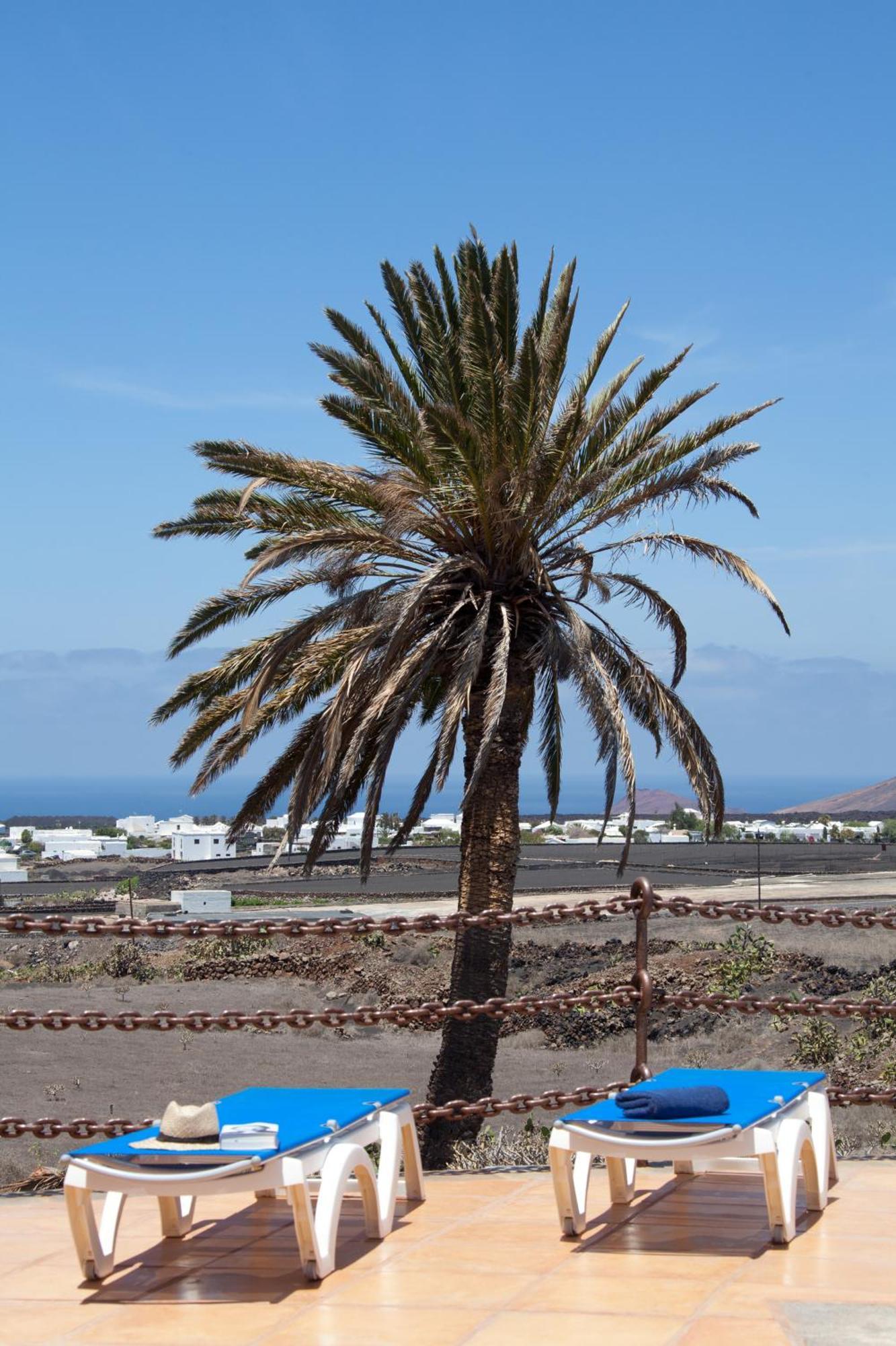 Casa De Hilario Hotel Yaiza  Eksteriør billede