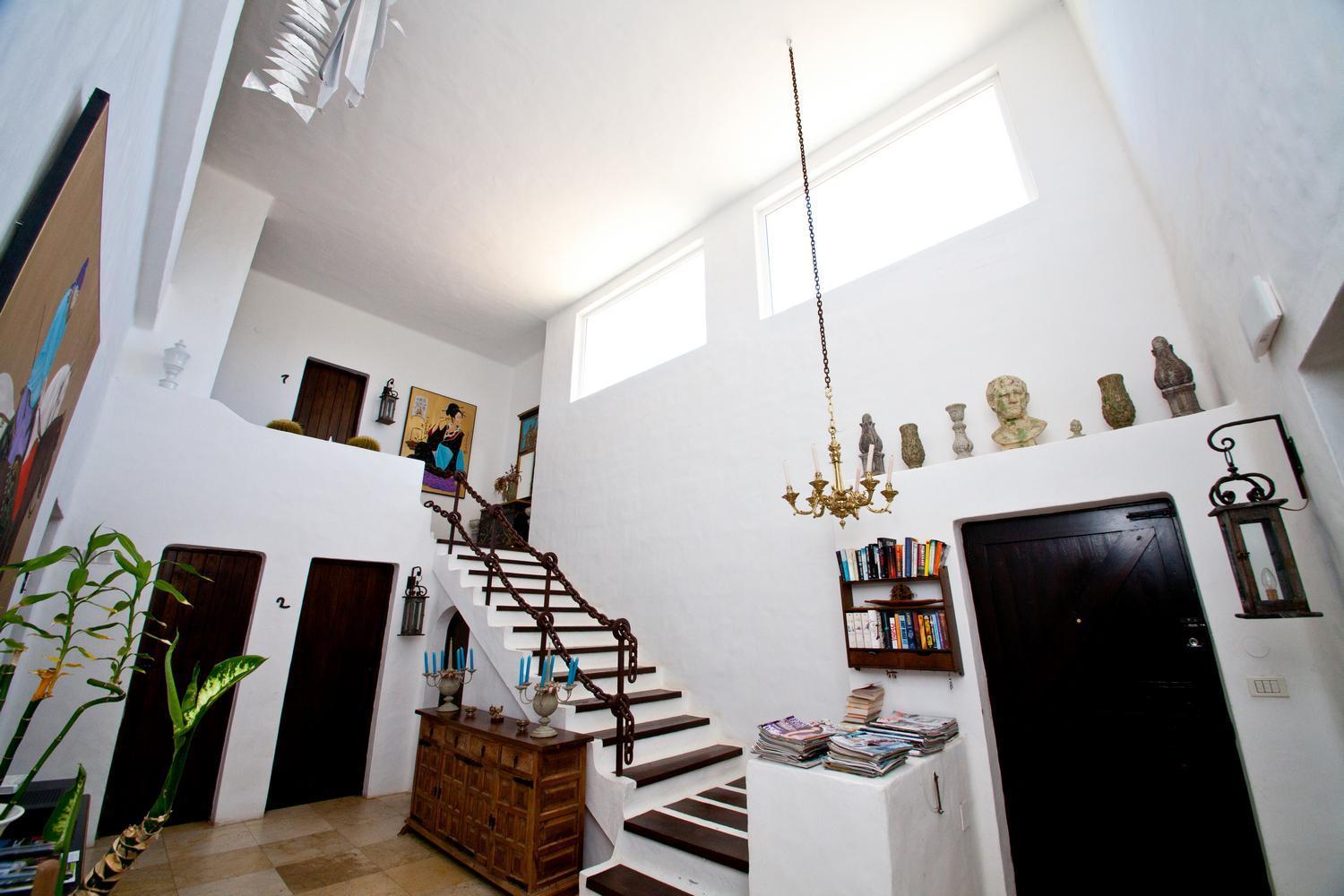 Casa De Hilario Hotel Yaiza  Eksteriør billede