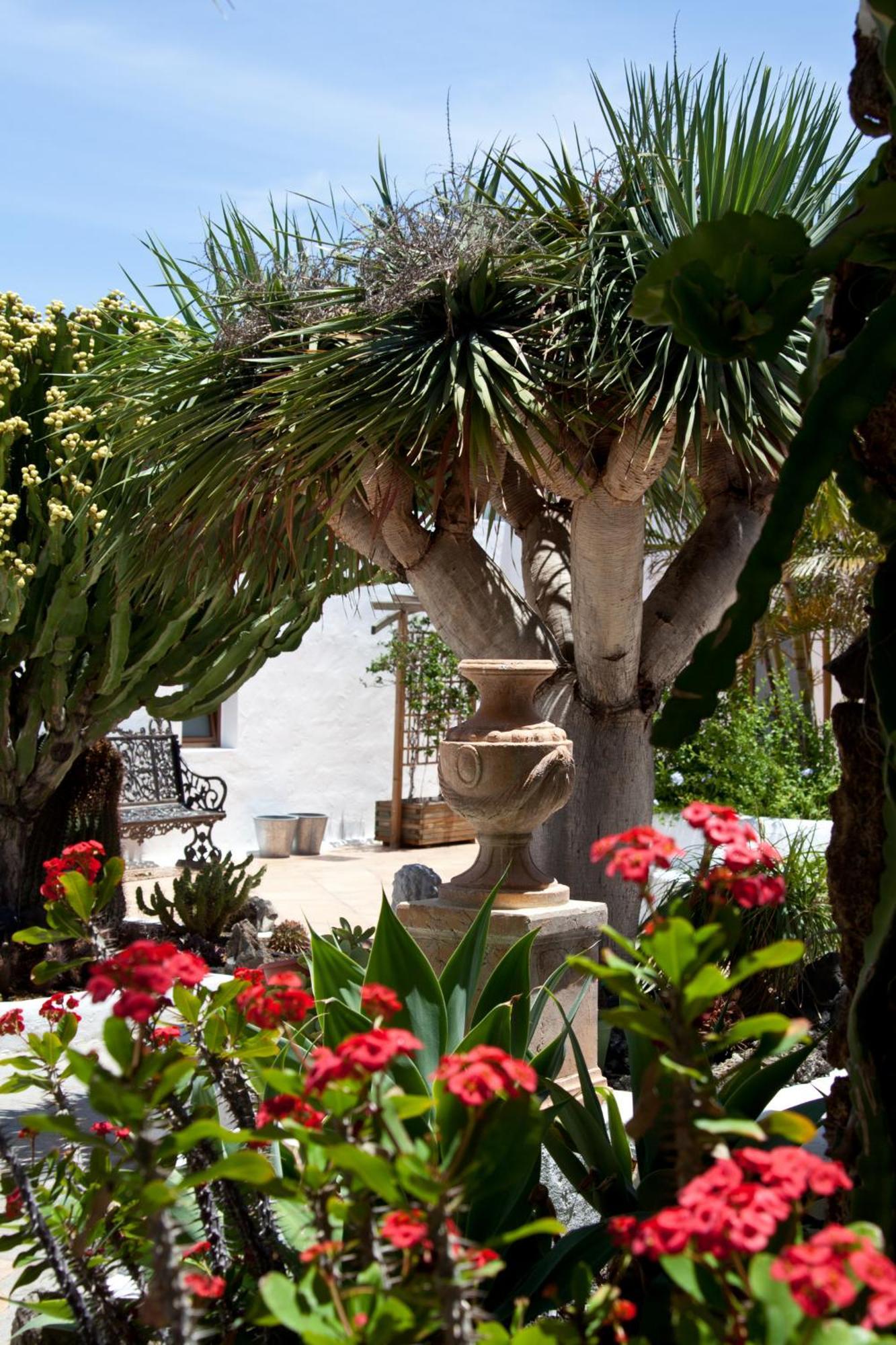 Casa De Hilario Hotel Yaiza  Eksteriør billede