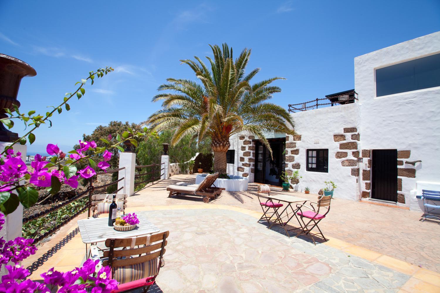 Casa De Hilario Hotel Yaiza  Eksteriør billede