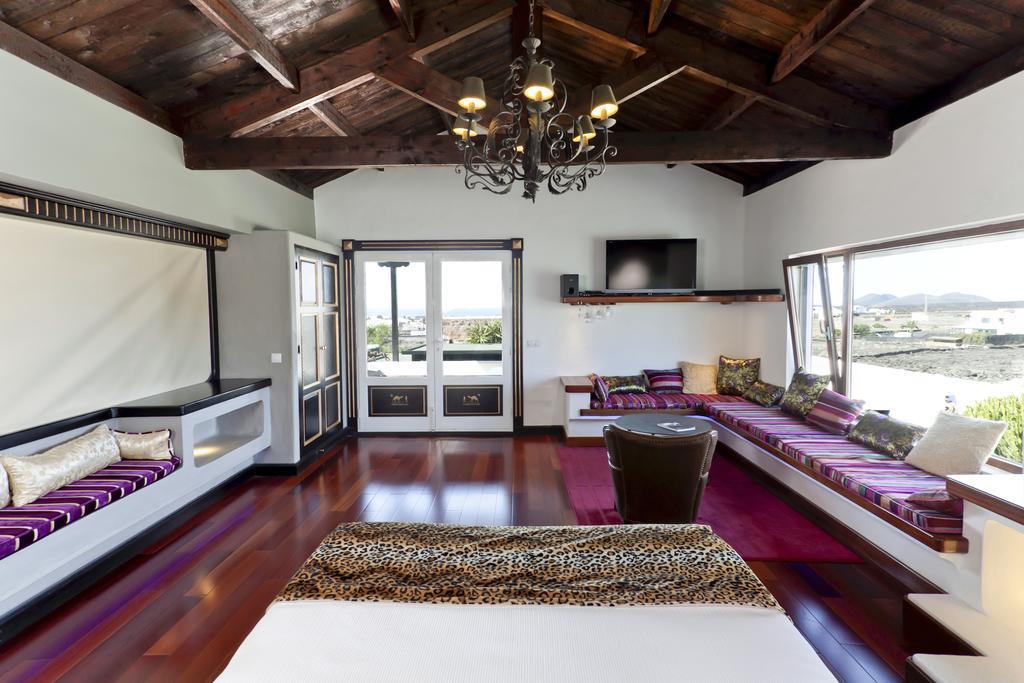 Casa De Hilario Hotel Yaiza  Eksteriør billede