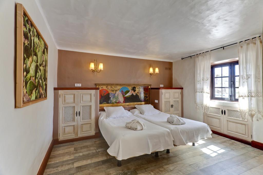 Casa De Hilario Hotel Yaiza  Eksteriør billede