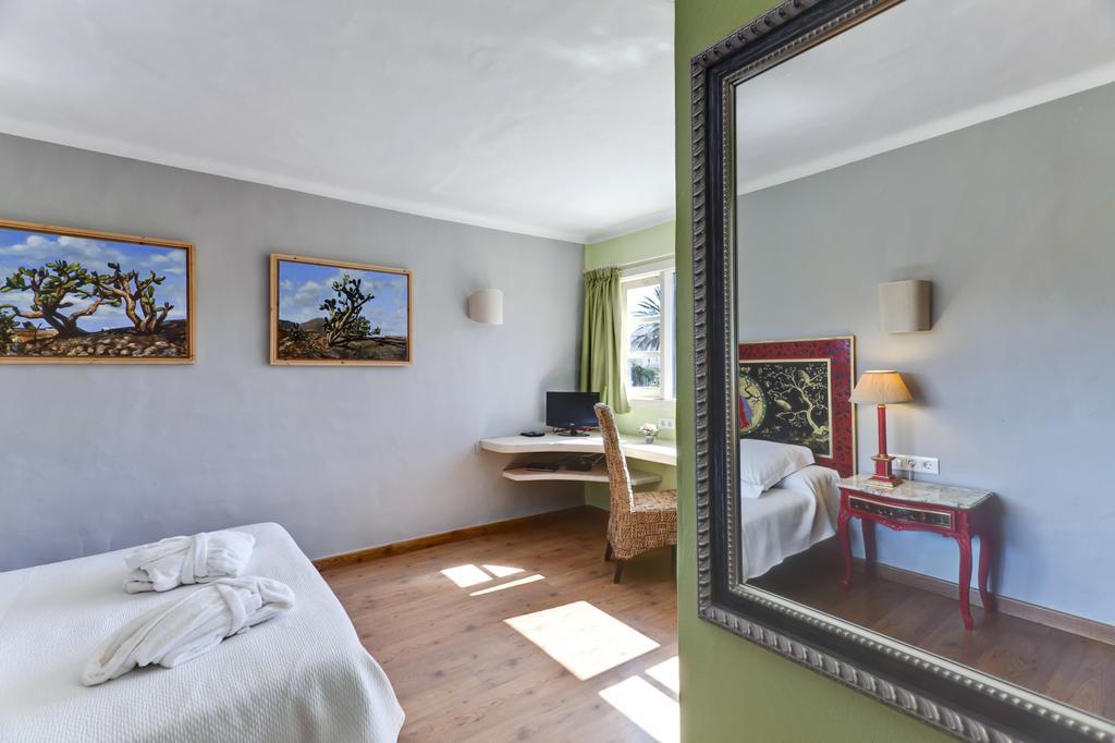 Casa De Hilario Hotel Yaiza  Eksteriør billede